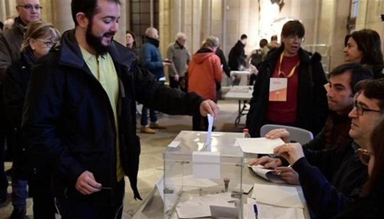 انتخابات في كتالونيا- أرشيفية
