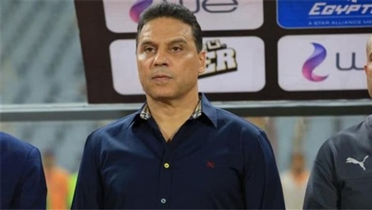 حسام البدري الأهلي المصري