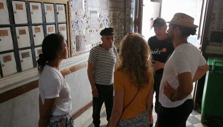 عمارة ديدو رمضان بوثرية الملقب بـ"ديدو".. أيقونة الحب في الجزائر