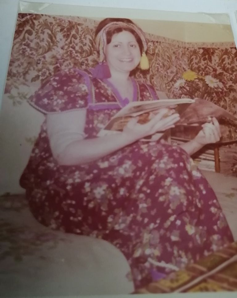 ديدو ووزجته الراحلة رمضان بوثرية الملقب بـ"ديدو".. أيقونة الحب في الجزائر