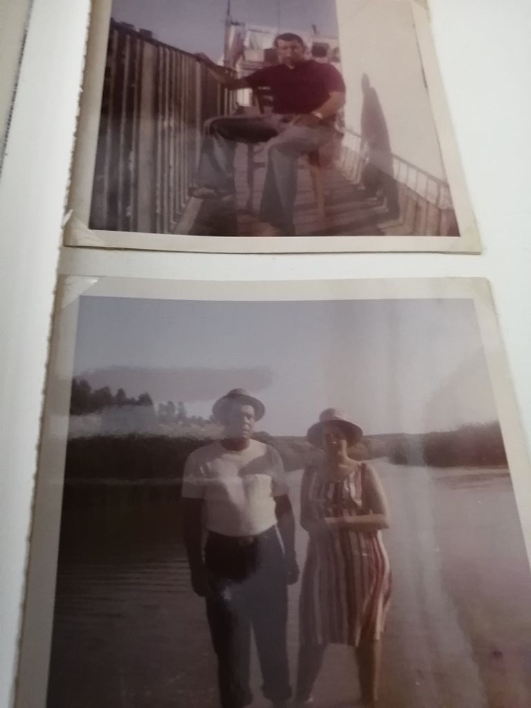 أرشيف ديدو وزوجته الراحلة رمضان بوثرية الملقب بـ"ديدو".. أيقونة الحب في الجزائر