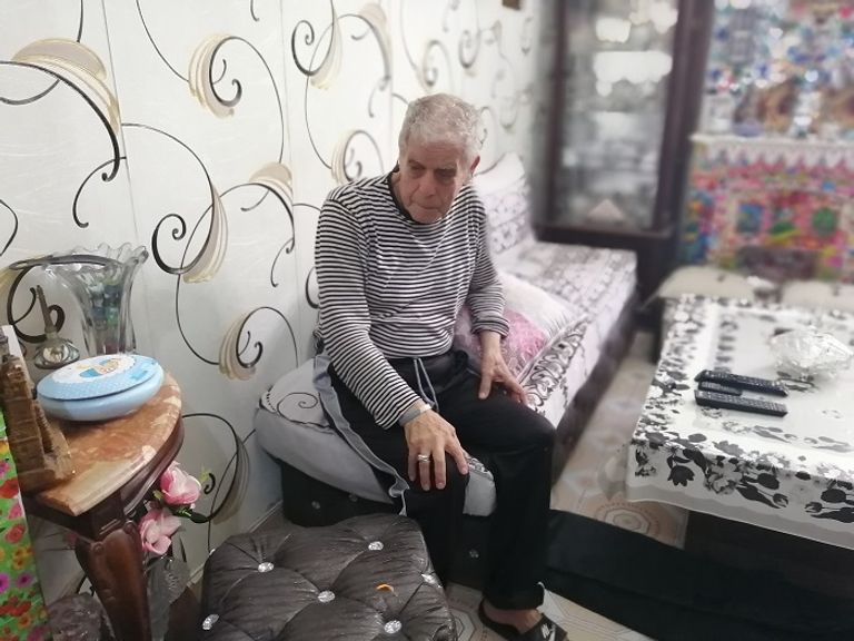 أرشيف ديدو وزوجته الراحلة رمضان بوثرية الملقب بـ"ديدو".. أيقونة الحب في الجزائر