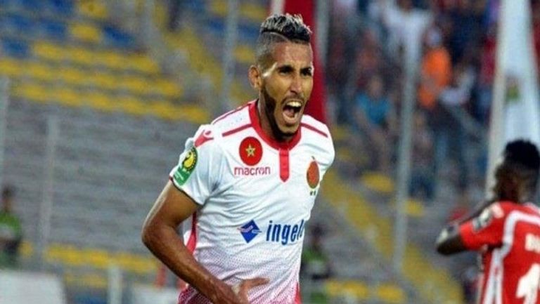 المغربي محمد أوناجم