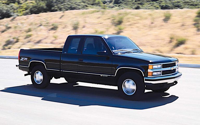 شيفروليه سيلفادور شيفروليه Series C Classic Six