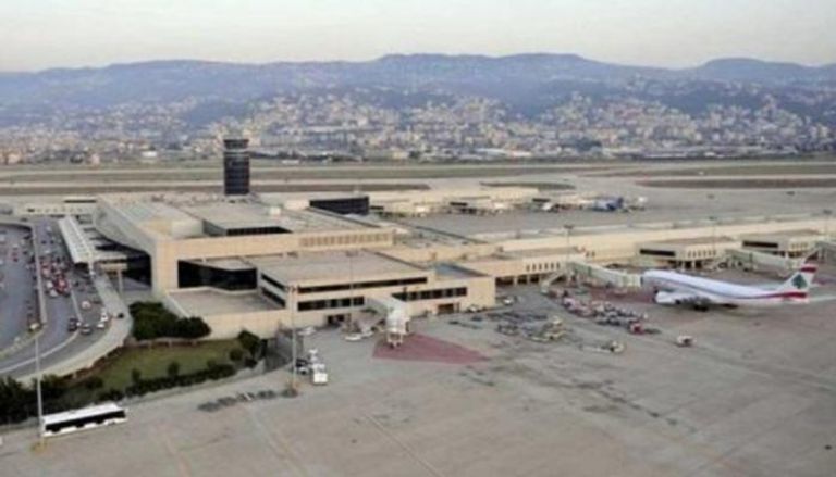 مطار رفيق الحريري الدولي في بيروت - أرشيفية