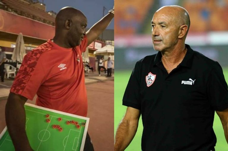 جايمي باتشيكو وبيتسو موسيماني