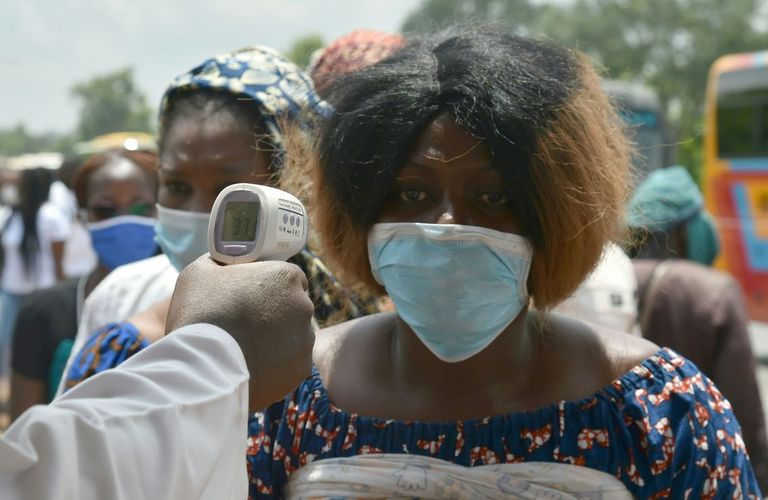 كورونا حول العالم