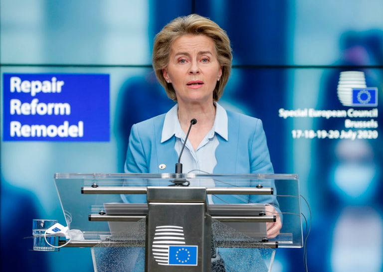 أقوى 5 نساء في العالم