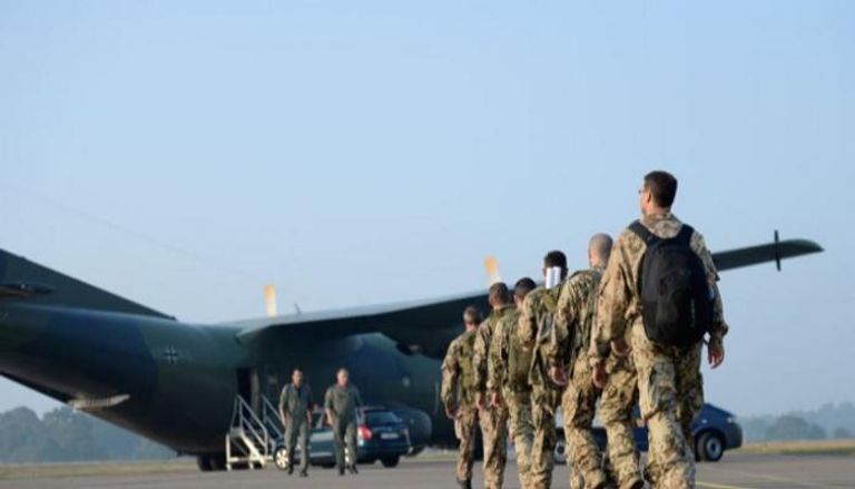 قوات تابعة للناتو في طريقها إلى العراق- أرشيفية