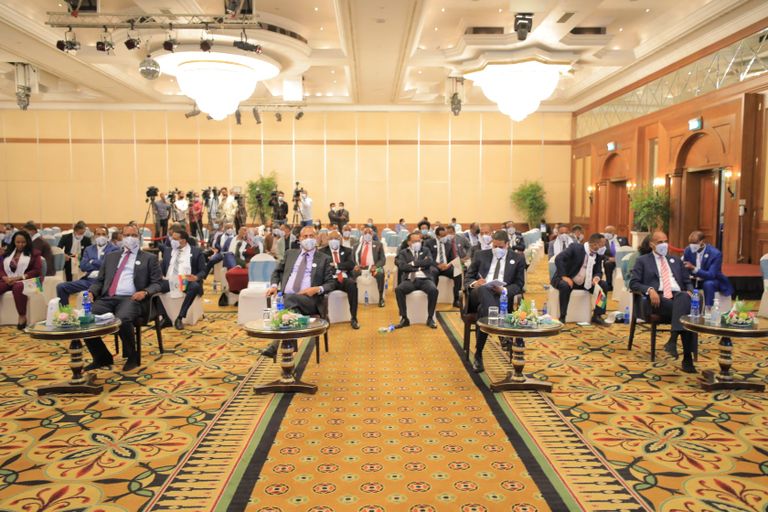 رئيس الوزراء الإثيوبي آبي أحمد