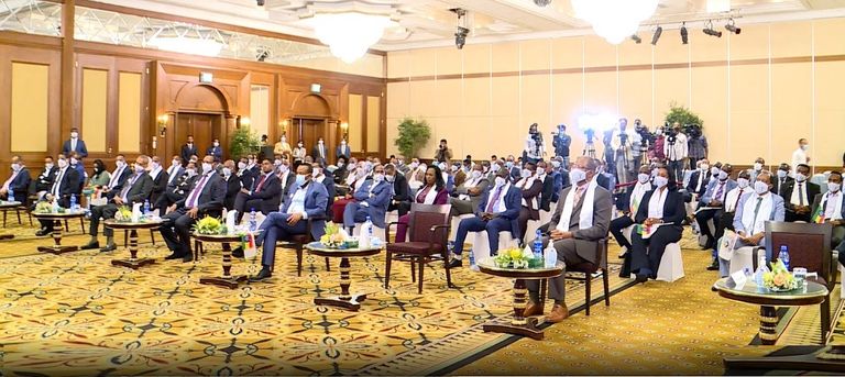 رئيس الوزراء الإثيوبي آبي أحمد