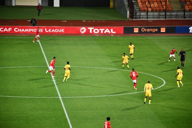 الأهلي ضد المريخ في دوري أبطال أفريقيا