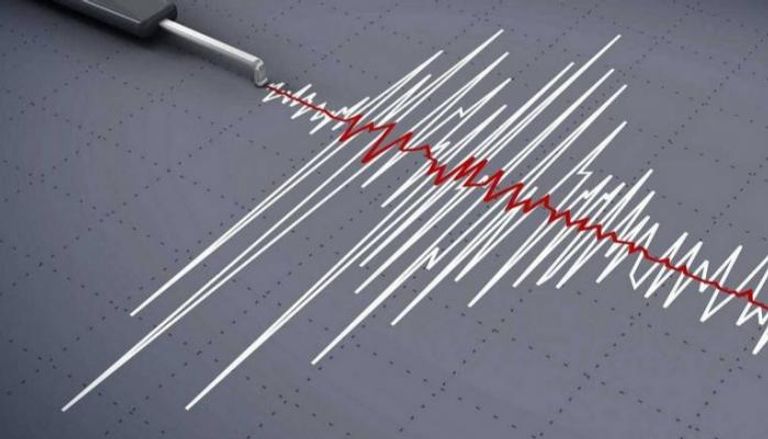 الزلزال الأول كان بقوة 5.5 درجة على مقياس ريختر 
