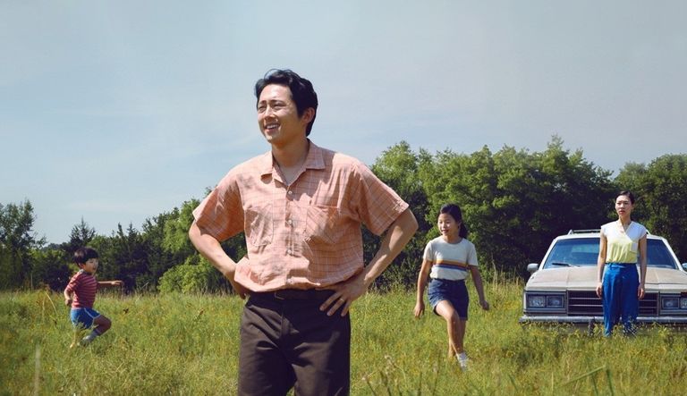 مشهد من الفيلم الكوري