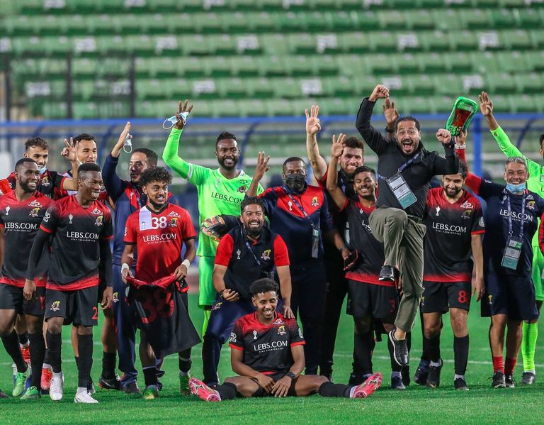 الوحدة السعودي الشباب السعودي