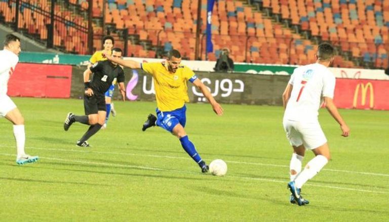 ترتيب الدوري المصري