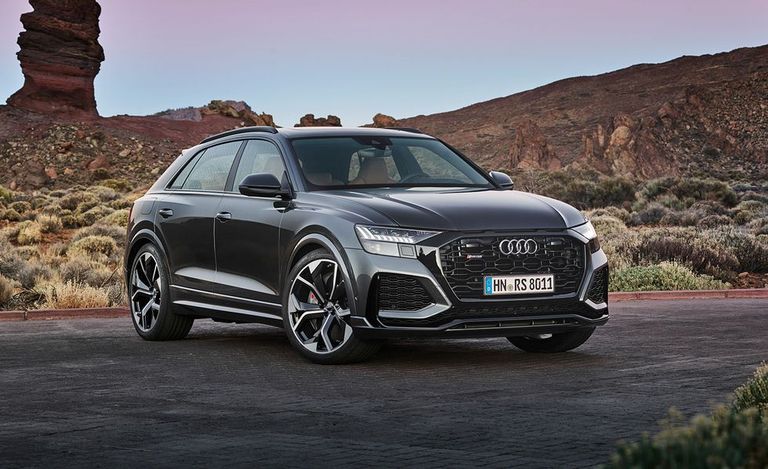 أودي RS Q8