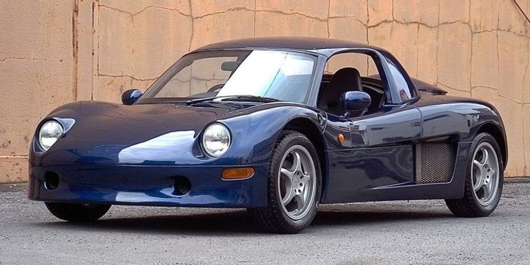 طراز Tommykaira ZZ طراز هوندا NSX