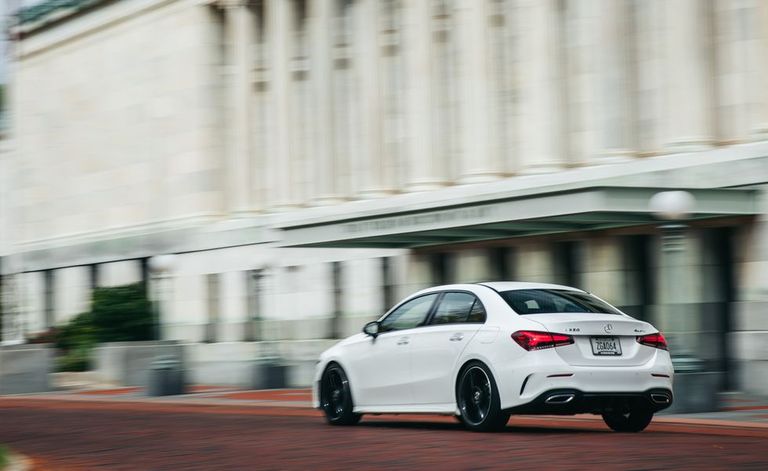 مرسيدس A-class