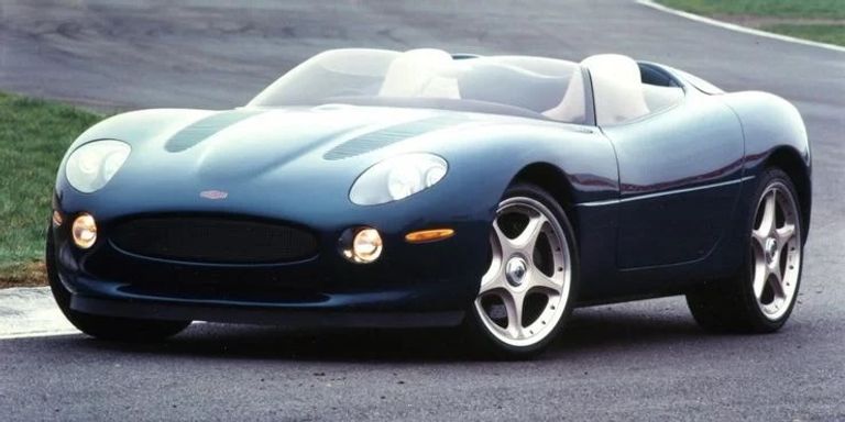 XK-180 موديل Hunaudieres