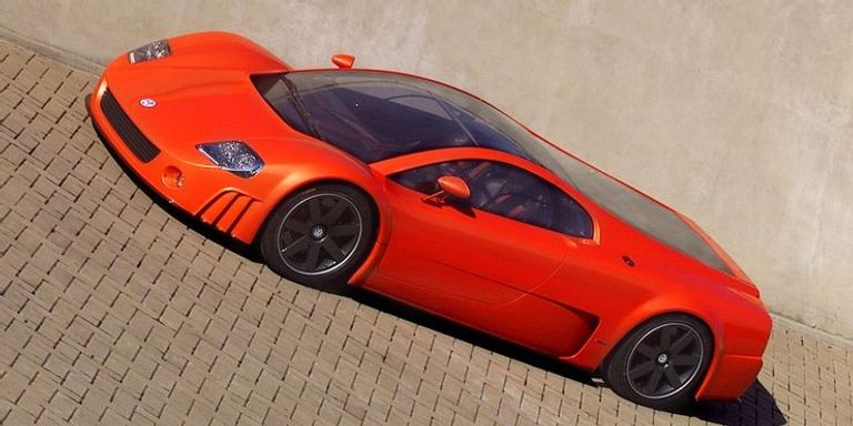 فولكسفاجن Volkswagen W12 Nardo موديل Hunaudieres