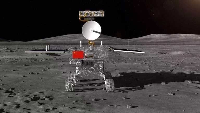 تيانوين 1 مركبة