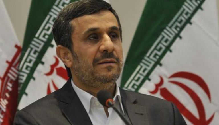 محمود أحمدي نجاد - أرشيفية