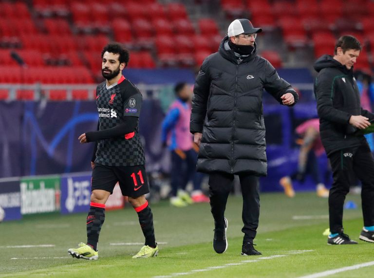 محمد صلاح