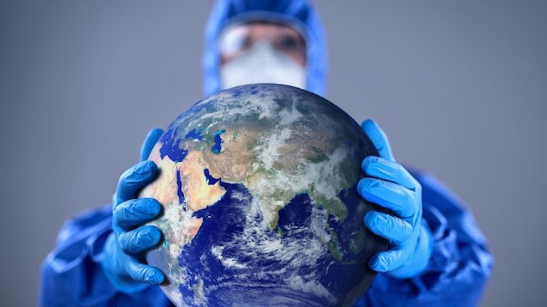 كورونا حول العالم كورونا يواصل الانتشار حول العالم