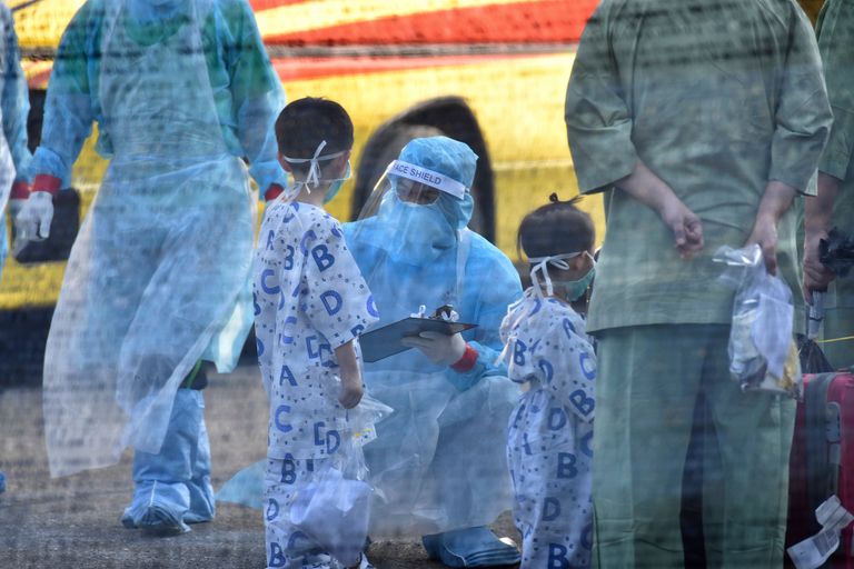 كورونا يواصل الانتشار حول العالم كورونا يواصل الانتشار حول العالم