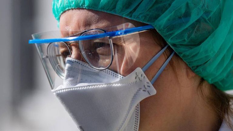 كورونا حول العالم كورونا يواصل الانتشار حول العالم