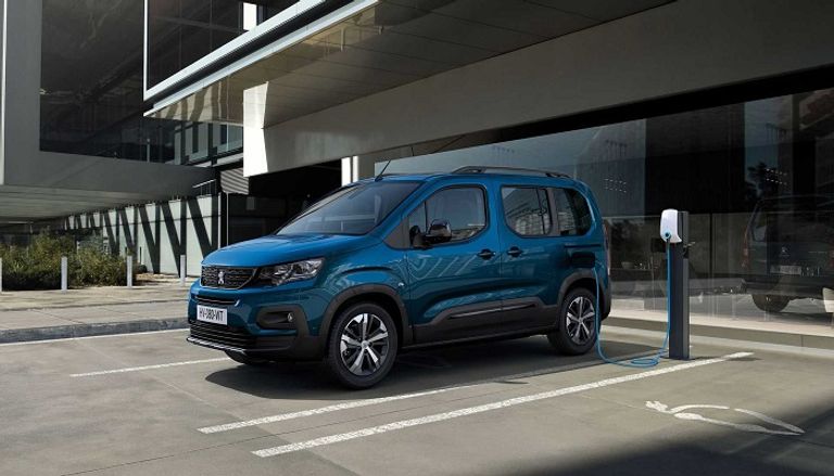 بيجو E-Rifter الجديدة  بيجو E-Rifter الجديدة