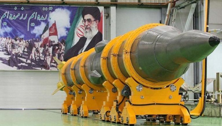 إيران مستمرة في تطوير برنامجها النووي العسكري