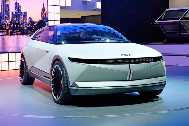 سيارة هيونداي الكهربائية IONIQ 5