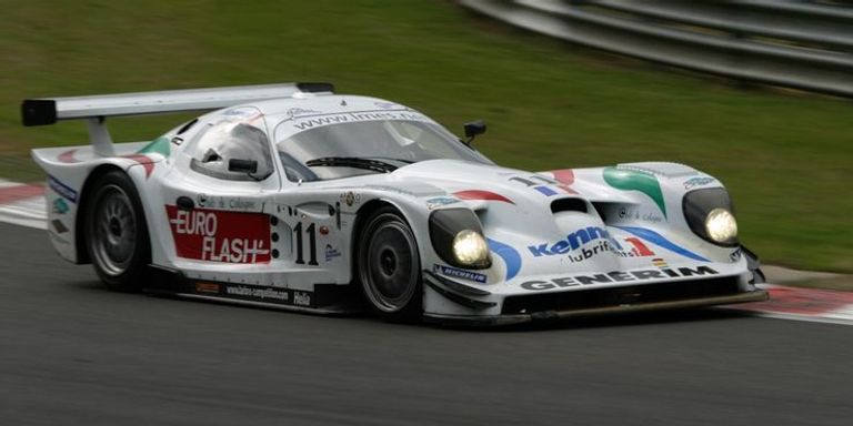 طراز Panoz Esperante GTR-1 طراز XJ220 GT1