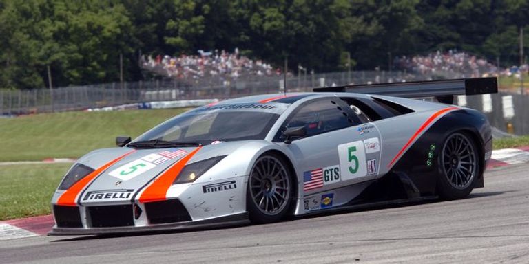 طراز Murcielago R-GT طراز XJ220 GT1