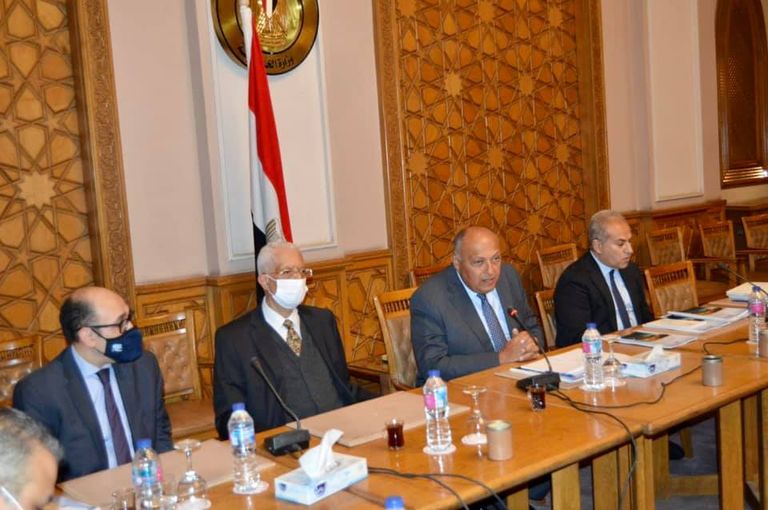 مدرعة مصرية - أرشيفية