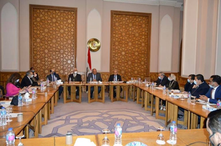 مدرعة مصرية - أرشيفية