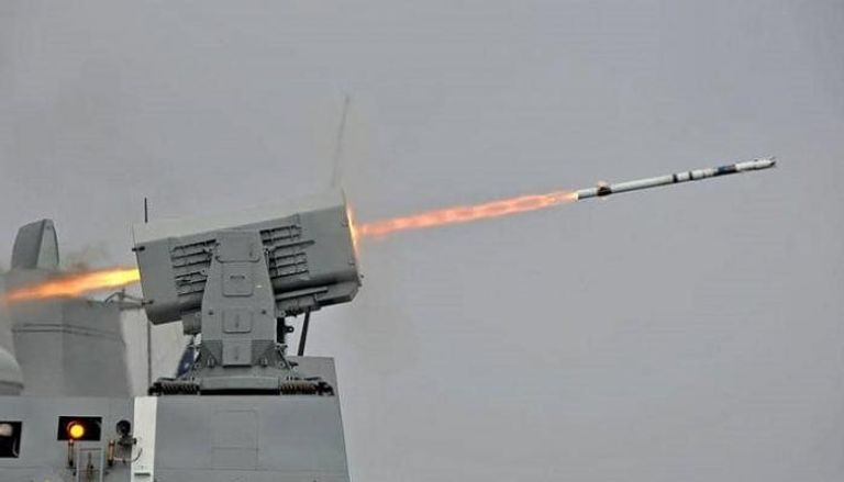 صواريخ تكتيكية من طراز (RAM) بلوك 2