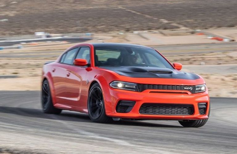 موديل Charger SRT Hellcat مجموعة من السيارات عززت قوة محركاتها الحصانية