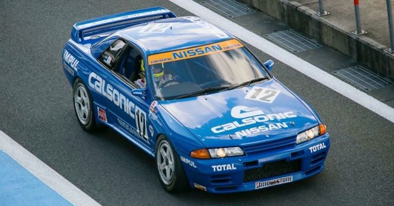 طراز نيسان Nissan GT-R طراز بونتياك Firebird Trans Am