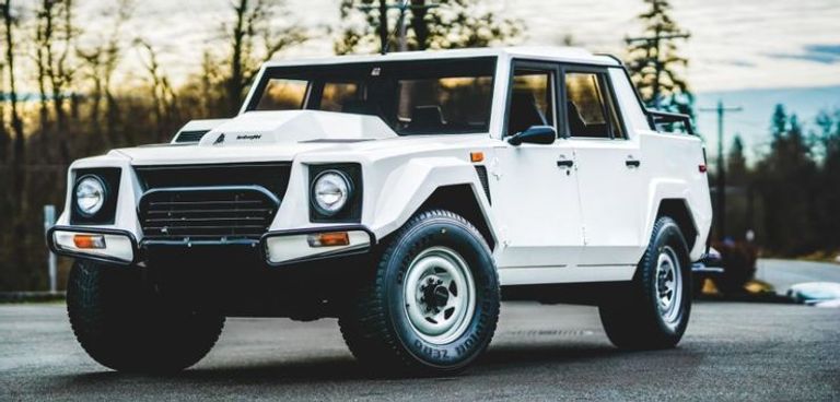 طراز LM002 طراز بونتياك Firebird Trans Am