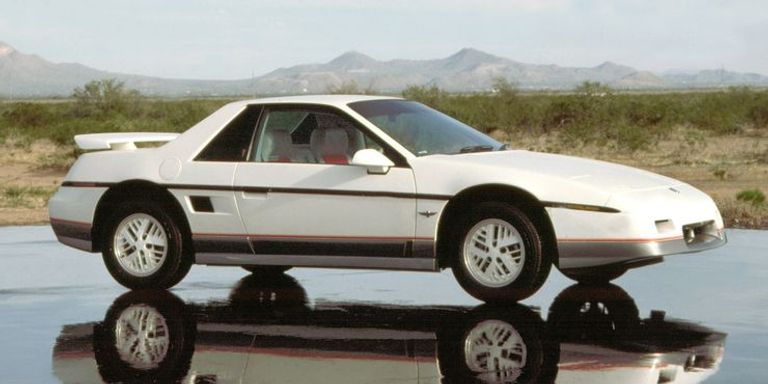 بونتياك "فيرو" طراز بونتياك Firebird Trans Am