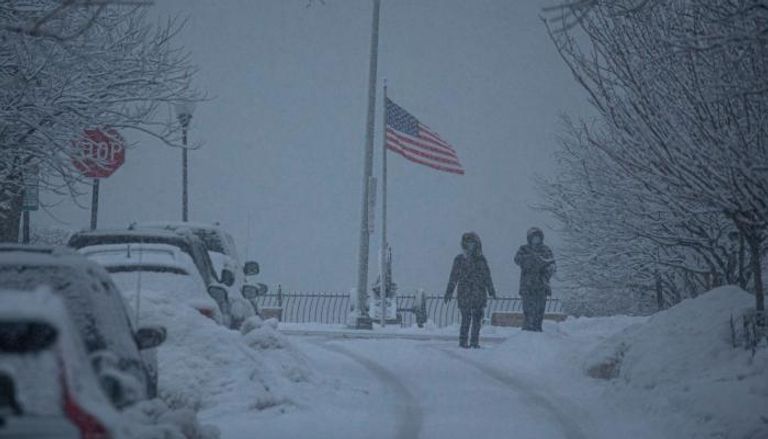 موجة برد قاسية تجتاح تكساس