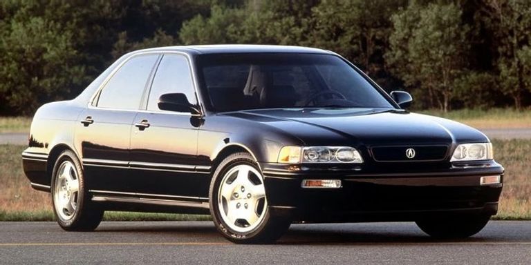 هوندا LEGEND طراز Integra Type R