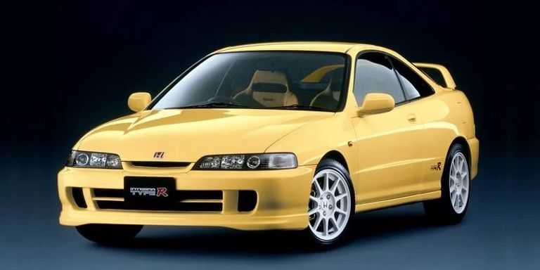 طراز Integra Type R  طراز Integra Type R