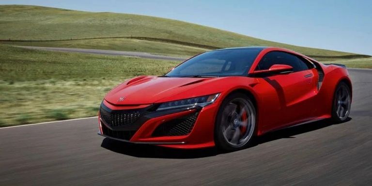 طراز NSX (NC1) طراز Integra Type R