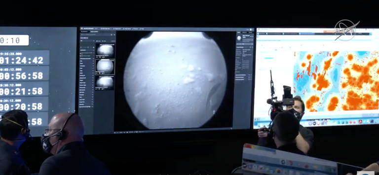  مركبة الفضاء برسيفيرانس