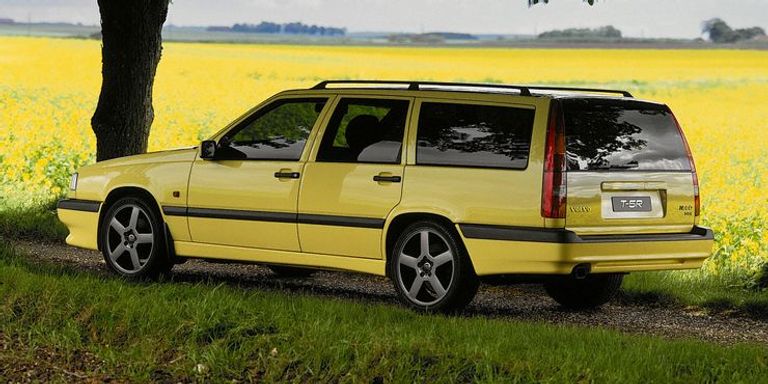 طراز "فوكس RS"