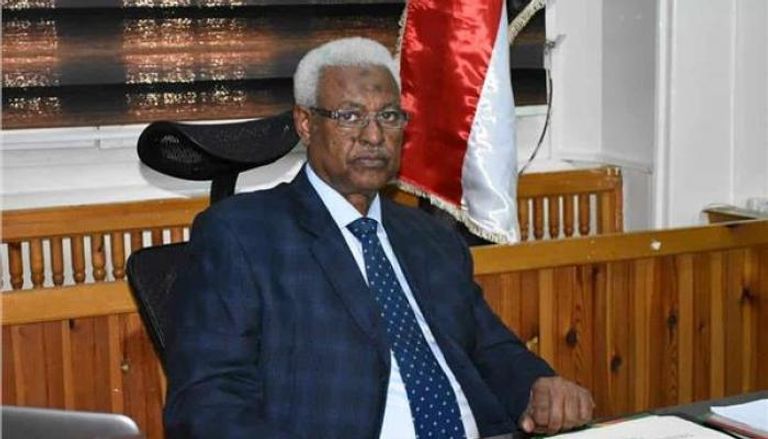 النائب العام السوداني تاج السر علي الحبر